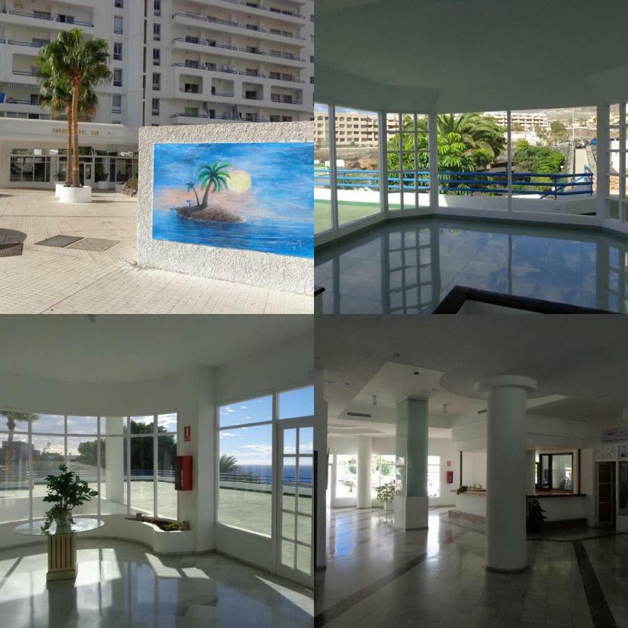 Elena Studio Costa Adeje  Buitenkant foto